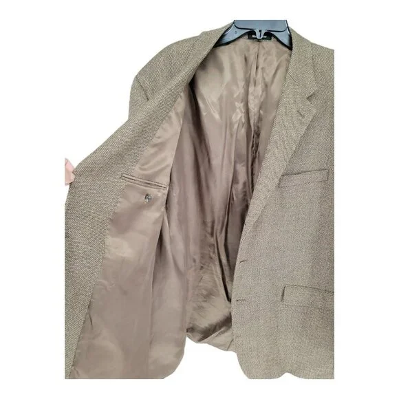 Lauren Ralph Lauren Lambswool Tweed Sports Coat